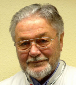 Dr. med. Klaus  Hammann Arzt für Innere Medizin / Hausarzt